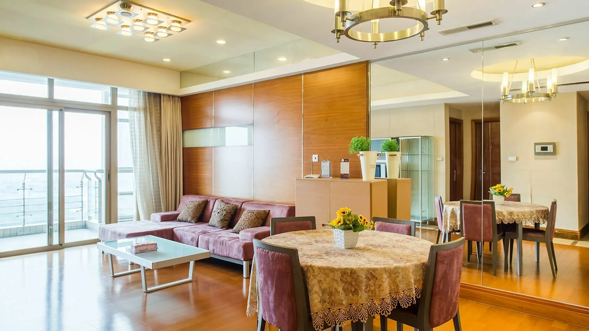 Szzd Crown Serviced Apartment Suzhou   Suzhou (Jiangsu)