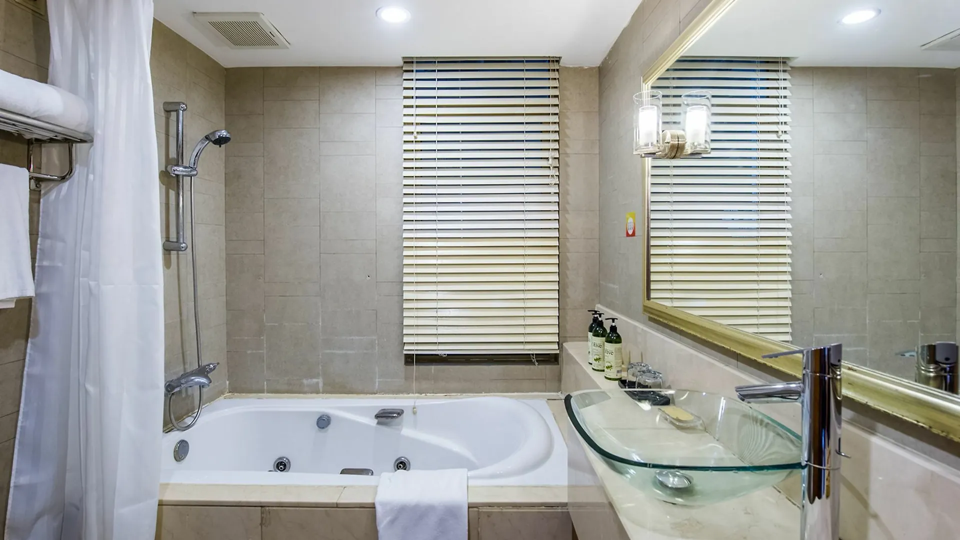 Szzd Crown Serviced Apartment Suzhou   Suzhou (Jiangsu)