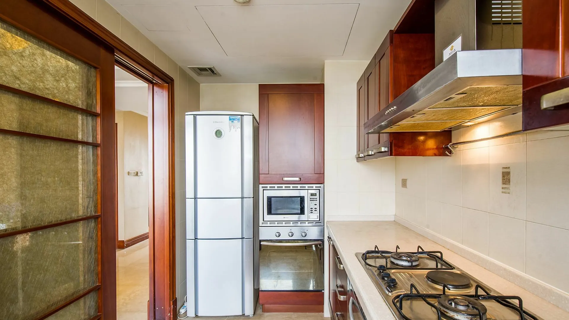 Szzd Crown Serviced Apartment Suzhou