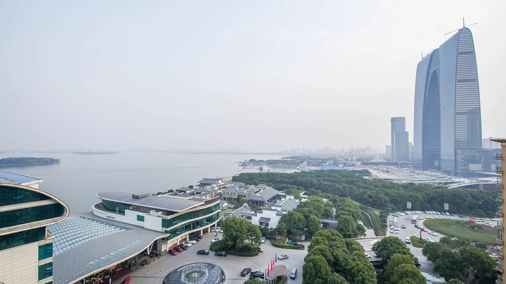 Szzd Crown Serviced Apartment Suzhou