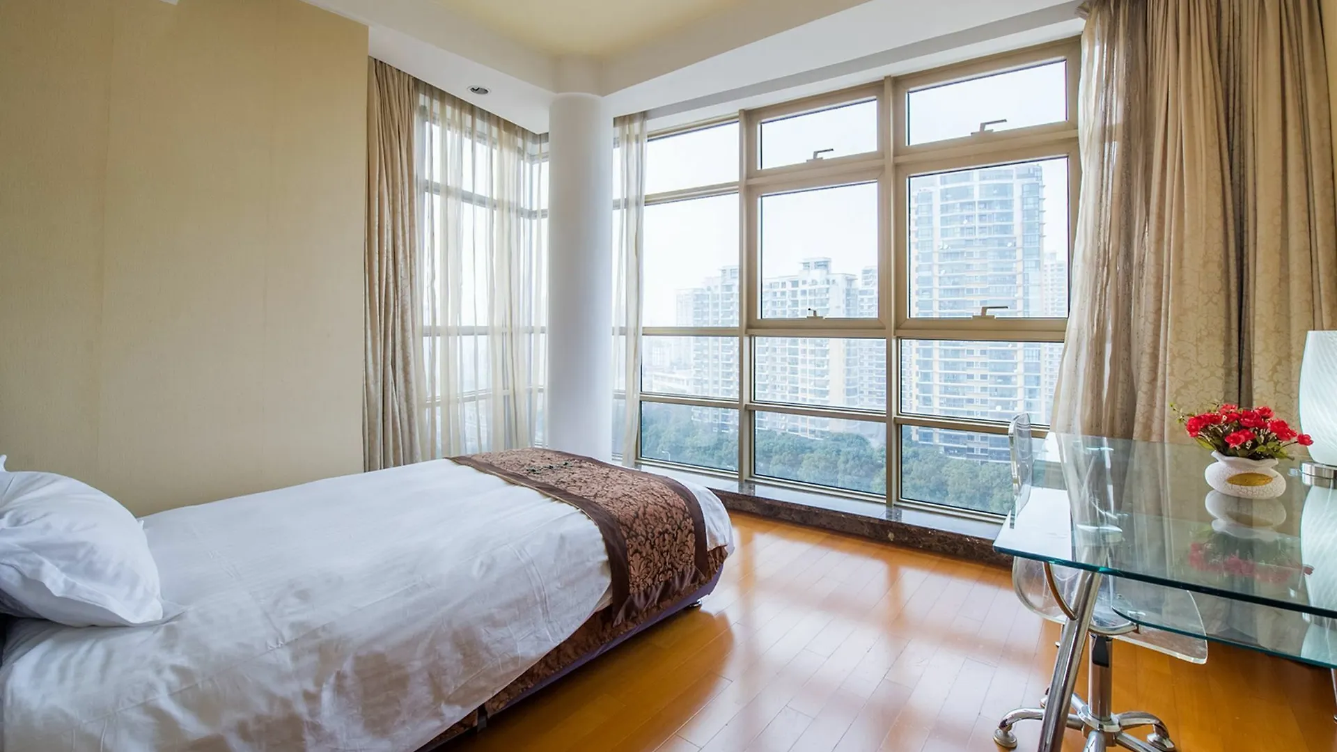 Szzd Crown Serviced Apartment Suzhou  China